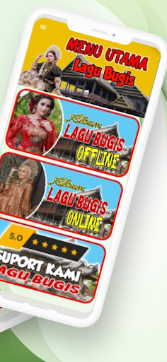 150+ Lagu Bugis Mp3 Offline Screen 2
