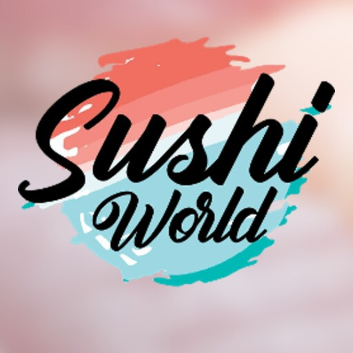 Sushi World Lębork logo