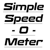 Simple Speedometer icon