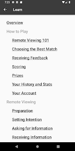 Remote Viewing Tournament - Learn ESP & Win Prizes apkdebit screenshots 5