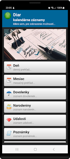 Univerozum Screen 3