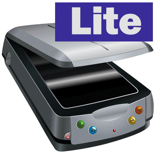 Jet Scanner Lite. Scan to PDF  Icon