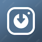 FastSaver - Photo & Video Downloader For Instagram  Icon