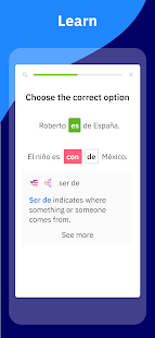 Learn Spanish - Espau00f1ol 5.0.9 APK screenshots 4