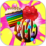 Cupcake Smash: Cookie Charms icon