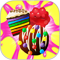 Cupcake Smash: Cookie Charms