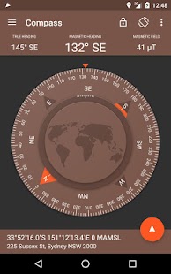 Compass Pro Ekran görüntüsü