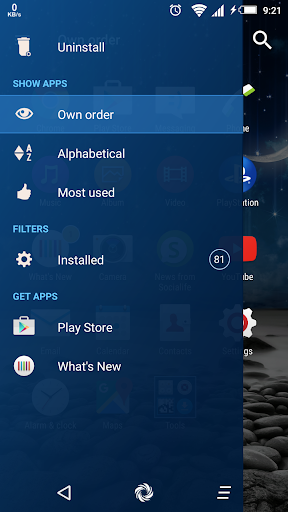 Jimmz EXperiaz Theme - Dreamz