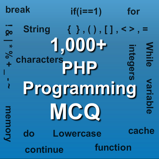PHPTest MCQ logo