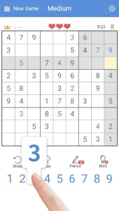 Sudoku Offline Puzzle Games