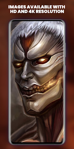 Attack On Titan Wallpaper 4K