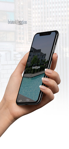 Android application Bristol Station screenshort