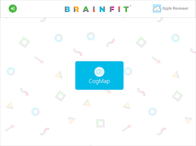 BrainFit CognitiveMAP