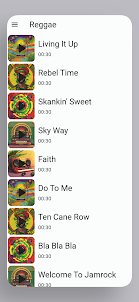 Reggae Sounds Ringtones App