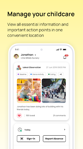 eyparent Screenshot 2 - AppWisp.com