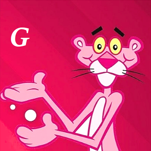 pink panther cartoon