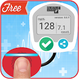 Blood Sugar Test diabete PRANK icon