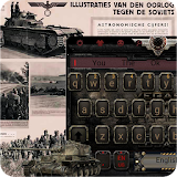 World War II keyboard Military keyboard themes icon