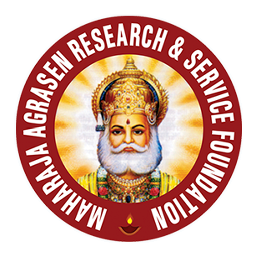 Maharaja Agrasen PatientPortal logo