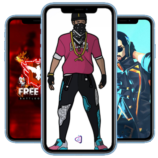 Crazy FF Wallpapers - 4K HD Free fire Wallpaper