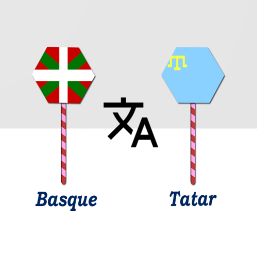Basque To Tatar Translator logo