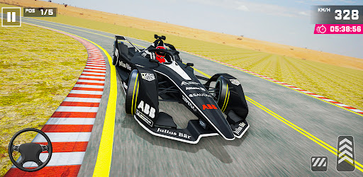 Formula Car Racing Car Games