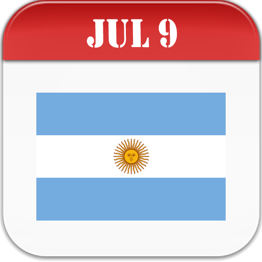 Argentina Calendar 2024  Icon