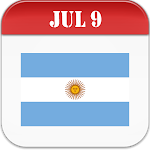 Cover Image of Download Argentina Calendar 2023  APK