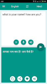 Hindi-English Translator - Ứng Dụng Trên Google Play