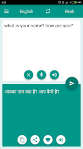 Hindi-English Translator - Apps on Google Play