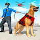 US Police Dog Shooting Crime - Androidアプリ