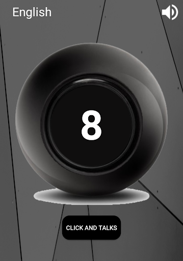 Magic 8 Ball Oracle