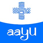 Cover Image of Download Aayu | Consult Doctor Online | Get Medicine @Home 4.7.1 APK