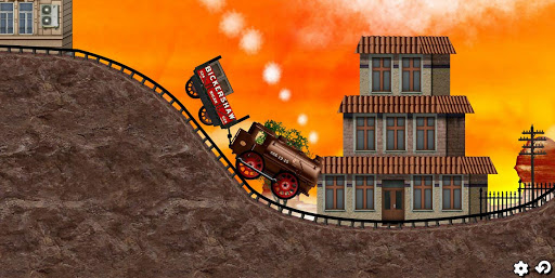 Android application Train mania screenshort