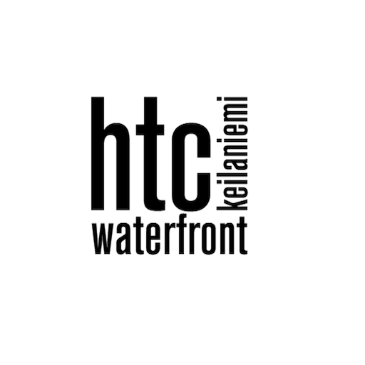 HTC Keilaniemi Waterfront logo