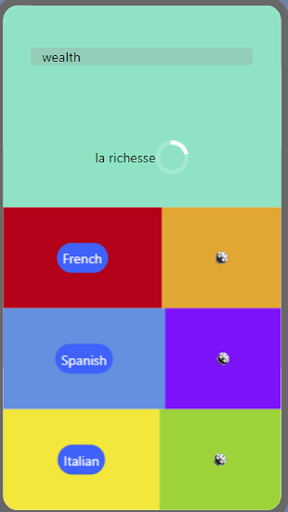 Lets learn Languages-Treasure