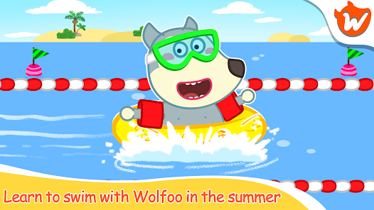 Wolfoo Family Picnic Adventure - Apps en Google Play