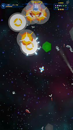 Game screenshot Asteroid Treasure Hunter apk download