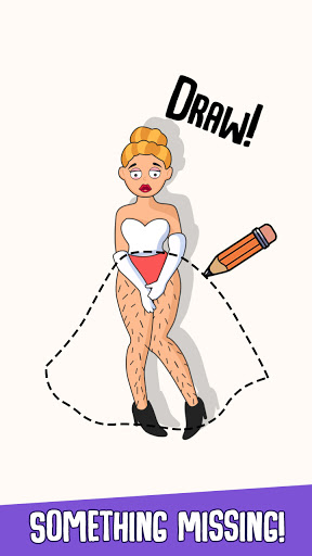 Draw Puzzle Impostor - Draw One Line