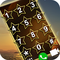 Phone Screen Themes & Dialer ikonjának képe
