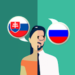 Cover Image of Télécharger Slovak-Russian Translator  APK