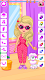 screenshot of Fashion salon