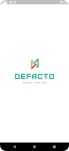 Android application Defacto UAE screenshort