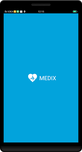 Android application Medix - By Swayam Infotech screenshort