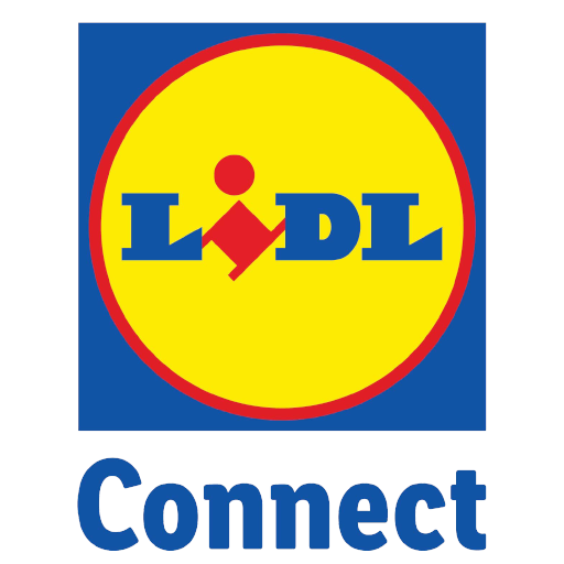 Lidl Connect App  Icon