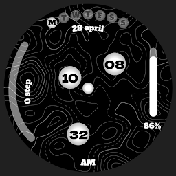 Icon image Krit95 Watch Face