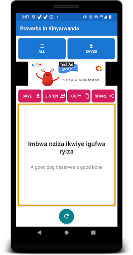App preview