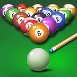 Cover Image of Скачать Pool Ball 3D - 8 Ball Billiards 1.2 APK