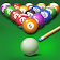 Pool Ball 3D - 8 Ball Billiards icon