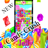 Guide Candy crush jelly saga icon